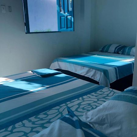 Hotel Casa Santorini Cartagena Esterno foto