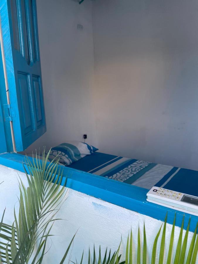 Hotel Casa Santorini Cartagena Esterno foto