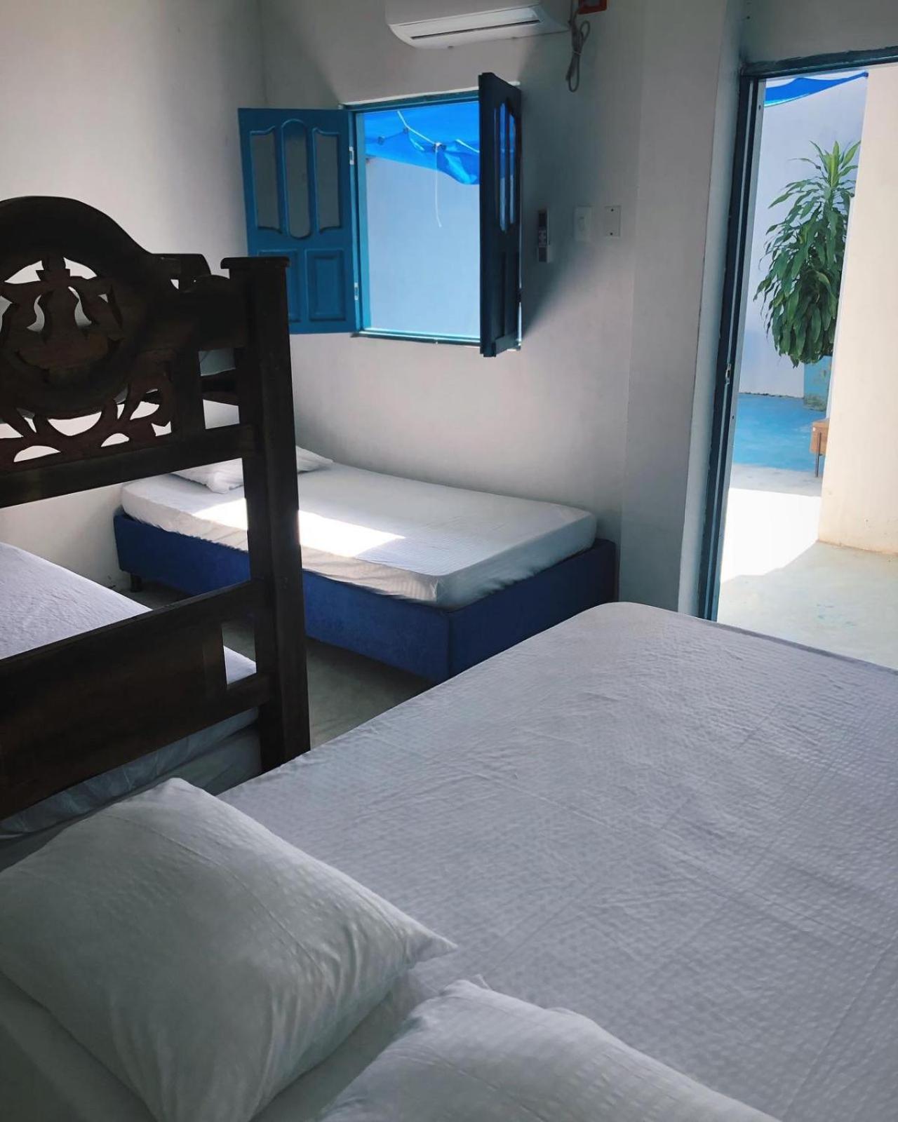 Hotel Casa Santorini Cartagena Esterno foto