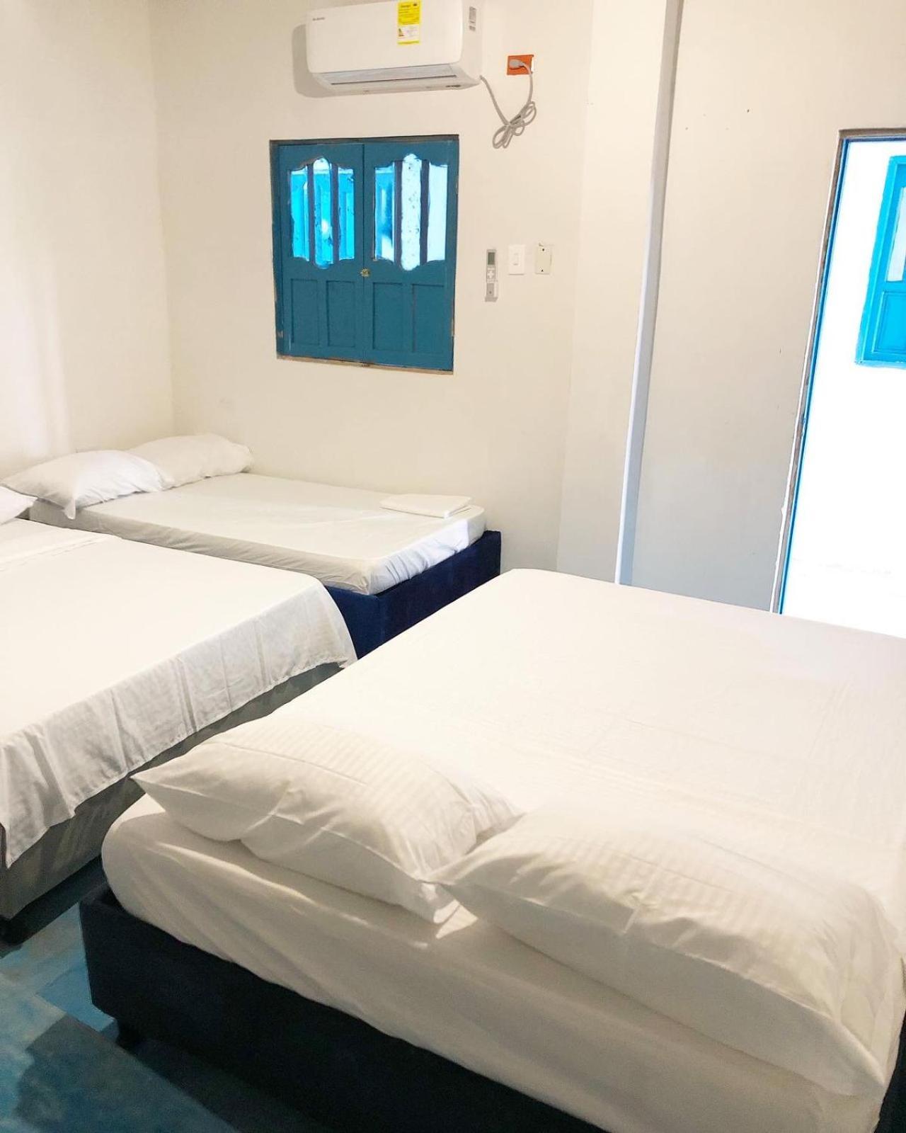 Hotel Casa Santorini Cartagena Esterno foto