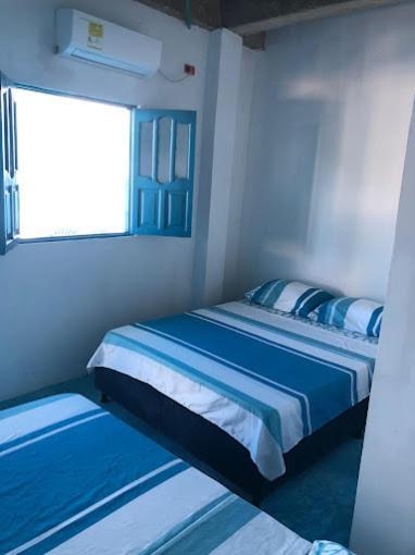 Hotel Casa Santorini Cartagena Esterno foto