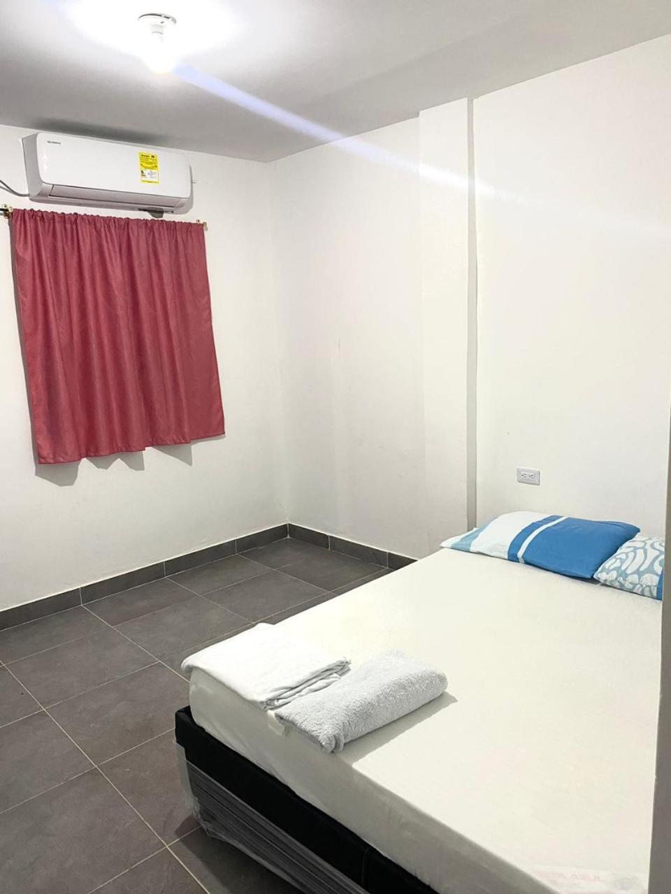 Hotel Casa Santorini Cartagena Esterno foto