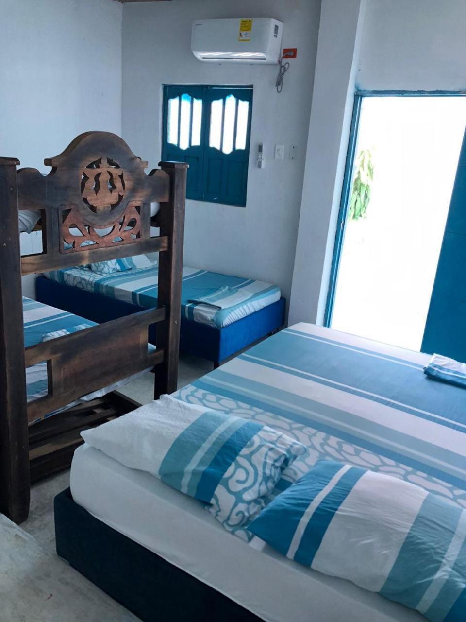 Hotel Casa Santorini Cartagena Esterno foto