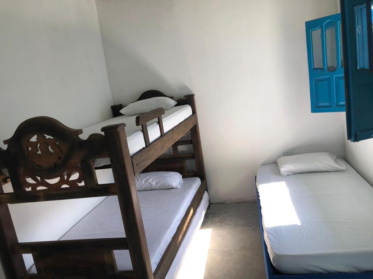 Hotel Casa Santorini Cartagena Esterno foto