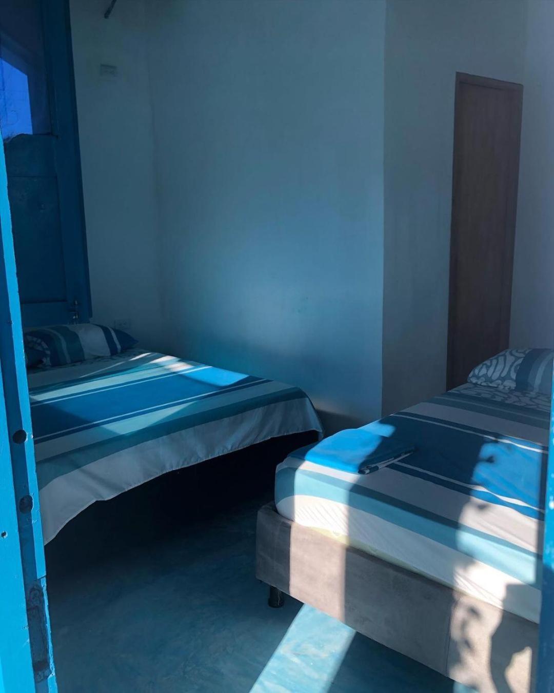 Hotel Casa Santorini Cartagena Esterno foto