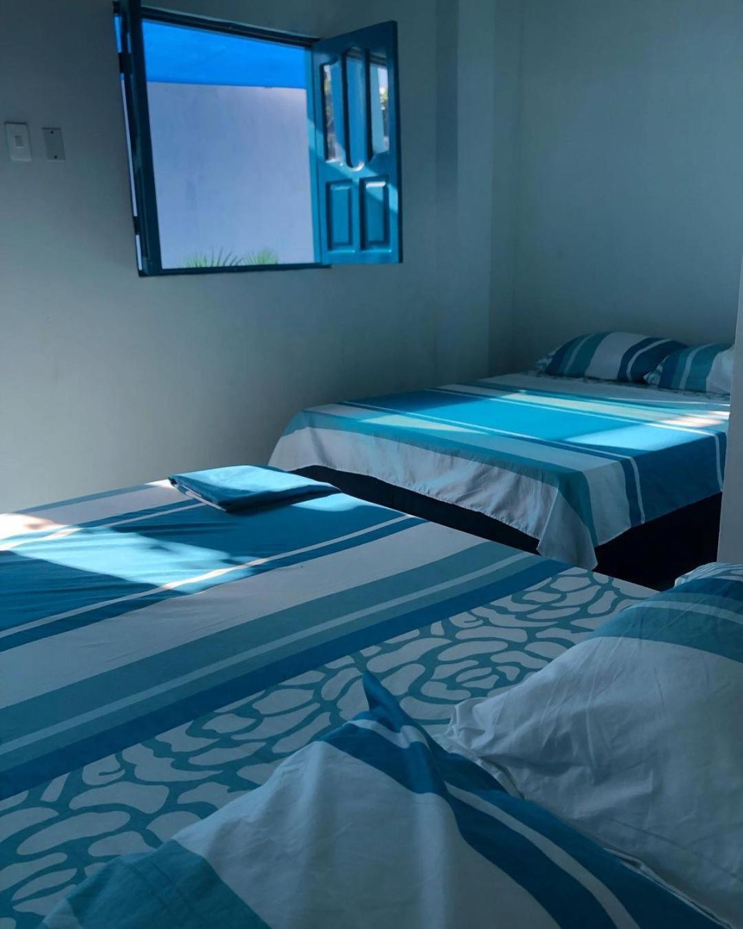 Hotel Casa Santorini Cartagena Esterno foto