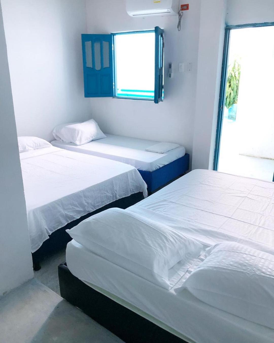 Hotel Casa Santorini Cartagena Esterno foto